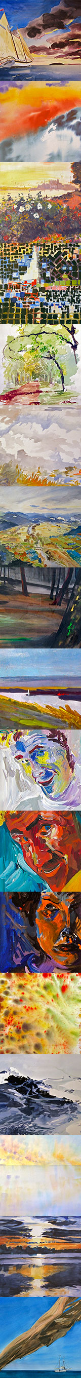 Paintings